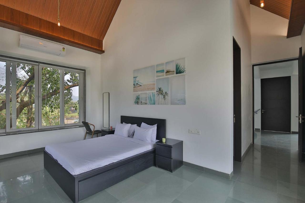 Twilight Grove By Stayvista - Pool- View Villa With Manicured Lawn, Contemporary Interiors & Home Theatre Karjat Εξωτερικό φωτογραφία