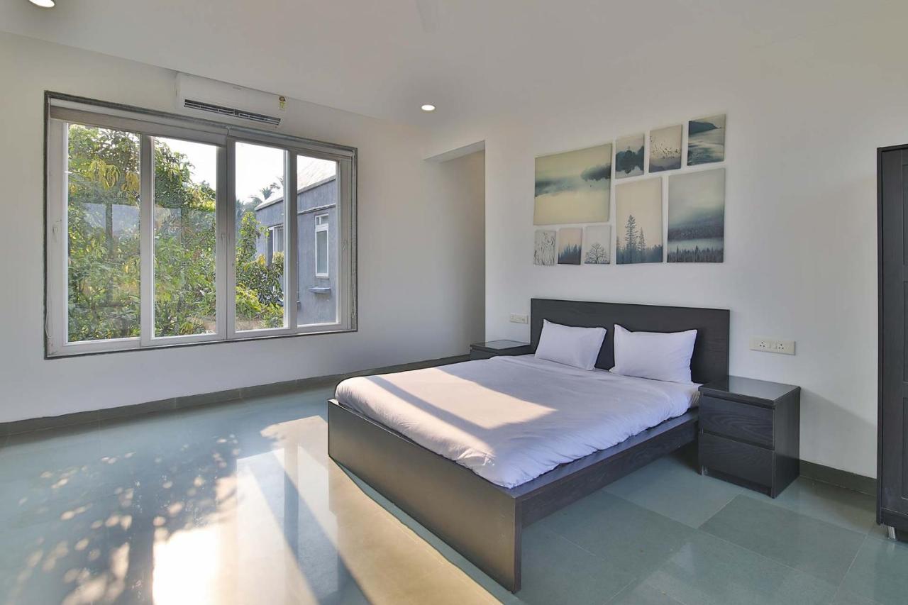 Twilight Grove By Stayvista - Pool- View Villa With Manicured Lawn, Contemporary Interiors & Home Theatre Karjat Εξωτερικό φωτογραφία